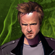 Illustration for article titled My Jesse Pinkman Fan Art! For the Breaking Bad fans!